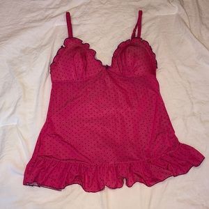 Victoria Secret Babydoll Lingerie
